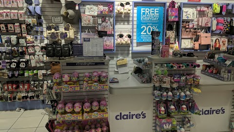 Claire's