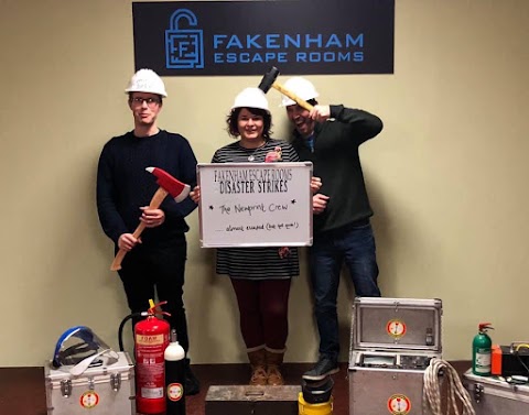 Fakenham Escape Rooms