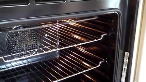 Staybright Oven Clean