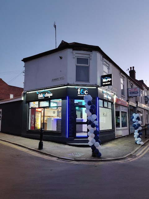 Fish and Chips Halesowen