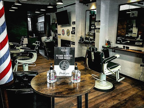 The Heritage Barbershop