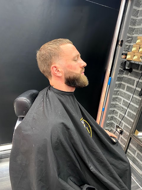 Infinity Barbers Leeds