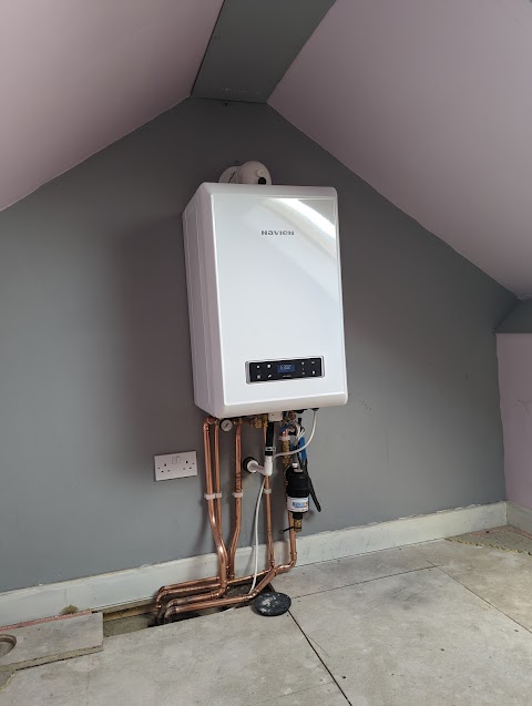 Bradford Boiler Installation Company