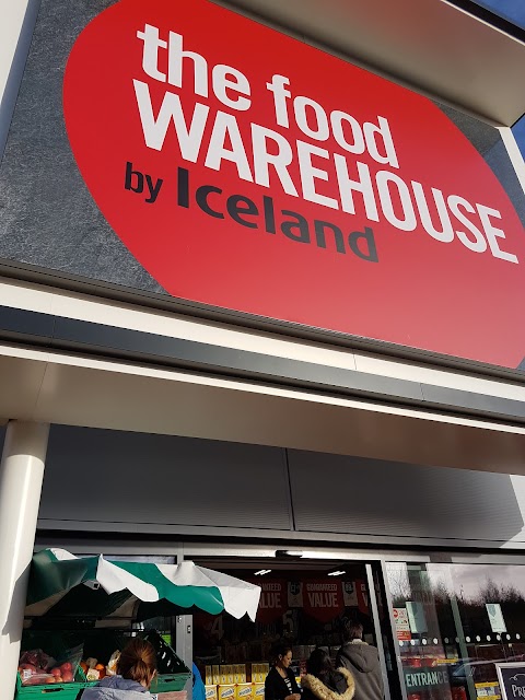 The Food Warehouse by Iceland