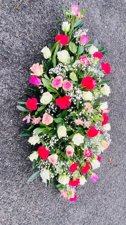 Funeral Flowers Manchester Flower Fairy