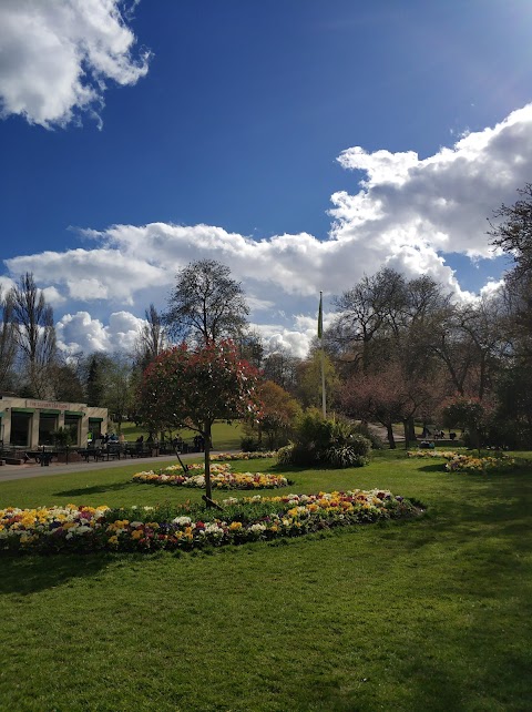 Cannon Hill Park