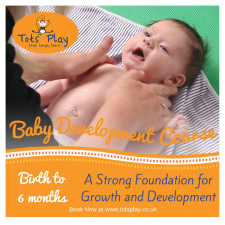 Tots Play Bexley - Baby and Toddler Classes