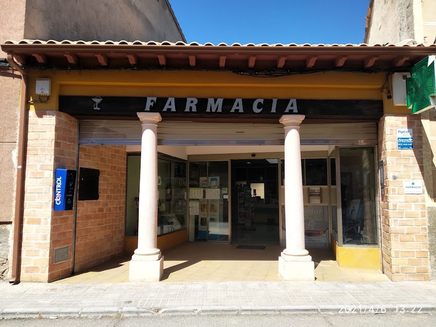 Foto farmacia Farmacia Alicia Perulero Tarjuelo