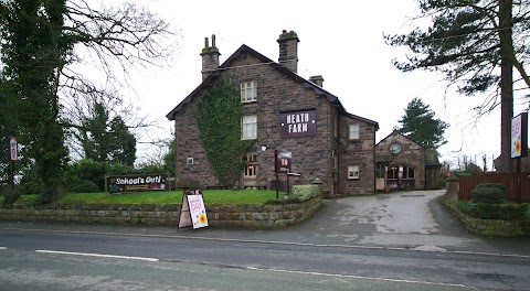 Heath Farm - Pub & Carvery