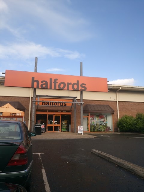 Halfords Lisburn