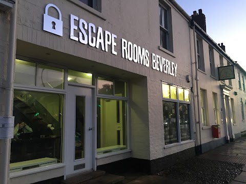 Escape Rooms Beverley