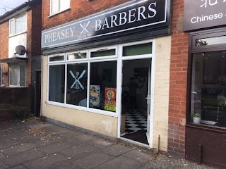 Pheasey Barbers