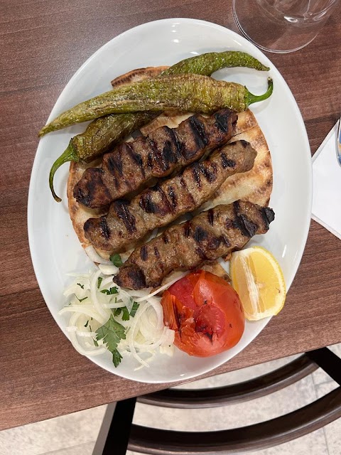 Greek Pitta London