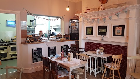 Garden Village Tearoom