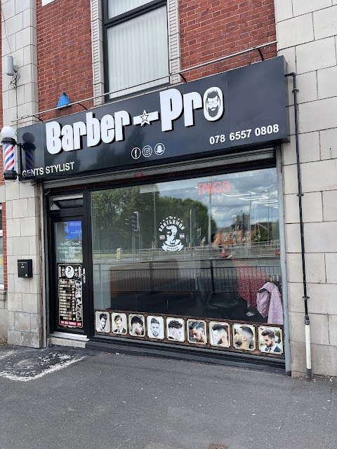 Barber-Pro