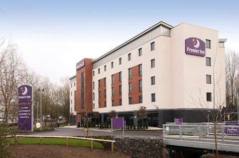 Premier Inn Warwick hotel