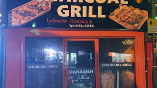 Charcoal Grill Wakefield