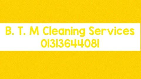 BTM Cleaning Services