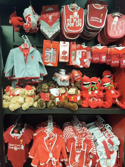 Liverpool FC Official Club Store