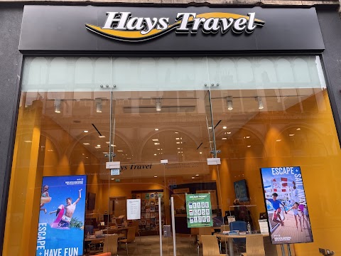 Hays Travel - Glasgow