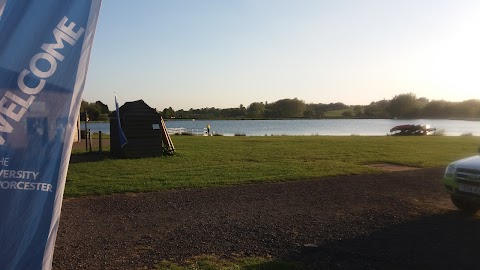 University of Worcester, Lakeside Campus