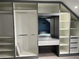 Chana interiors - Wardrobes London