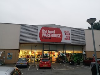 The Food Warehouse by Iceland