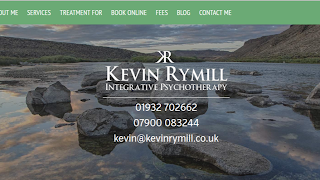 Kevin Rymill