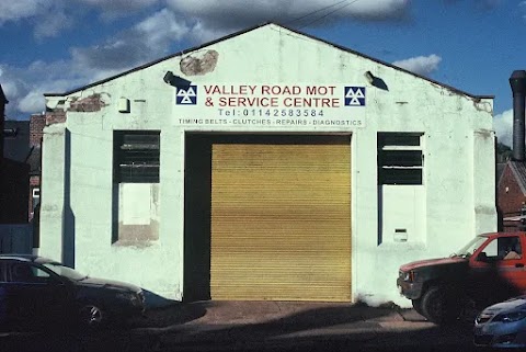 Valley Road MOT & Service Centre