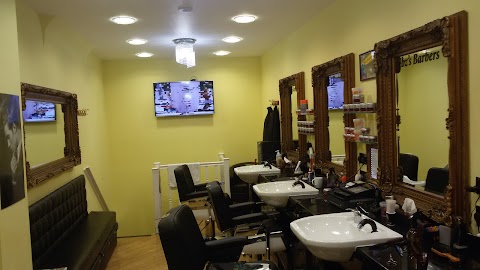 Ibz's Barbers