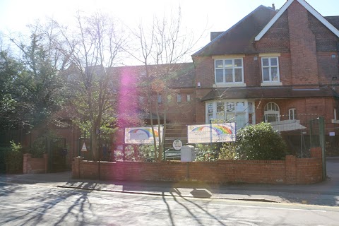 Leicester Islamic Academy