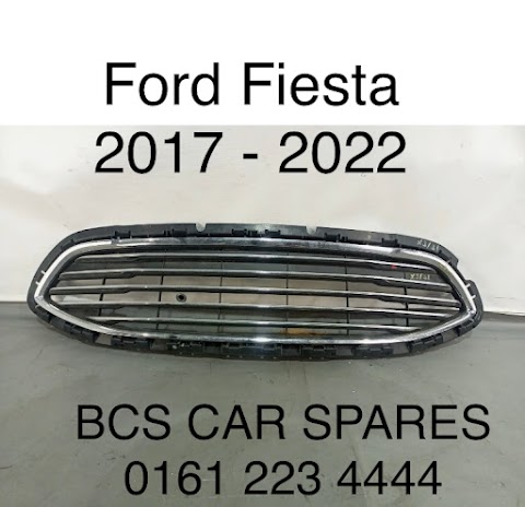 BCS Car Spares