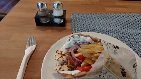 Delicious Greek Gyros