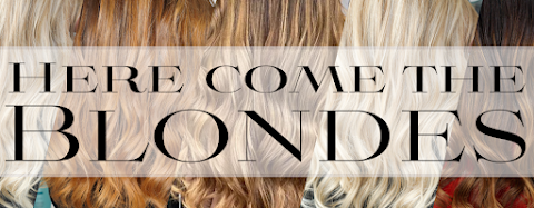 Here Come The Blondes