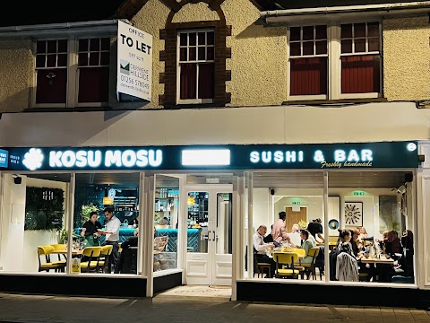 Kosu Mosu - Sushi & Bar