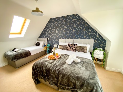 Yoko Property - Broughton Serviced Accommodation