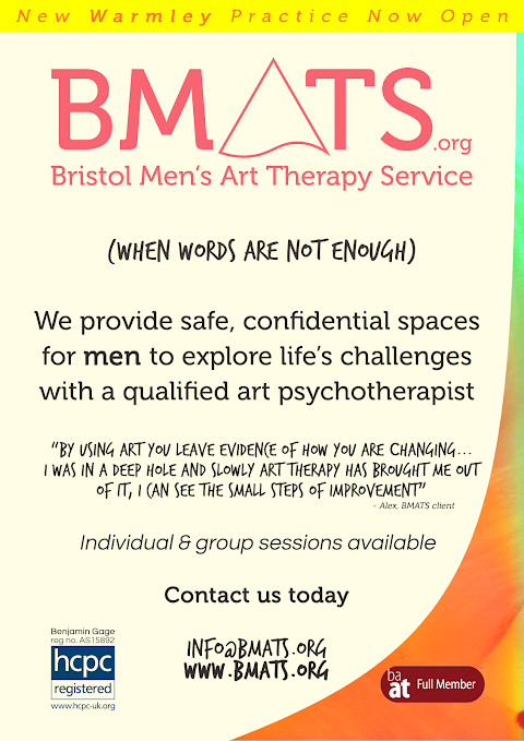 Bristol Men's Art Therapy Service