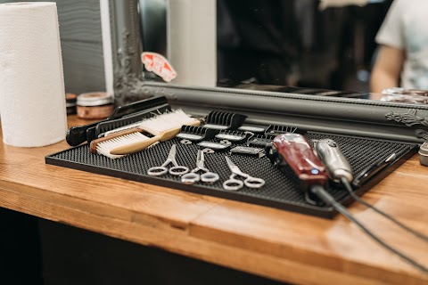 Barboss barbershop