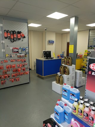 Euro Car Parts, Chertsey