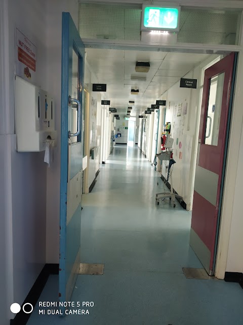 Royal Jubilee Maternity Hospital