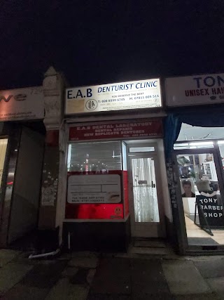 E.A.B Denturist Clinic