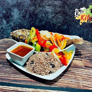 Gullus Kitchen Caribbean Takeaway