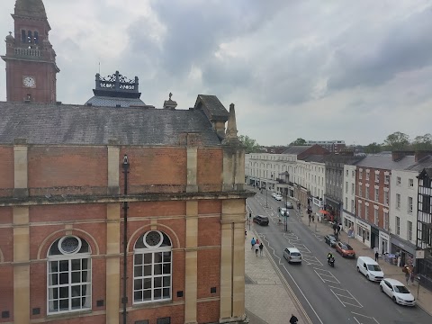 Travelodge The Regent Leamington