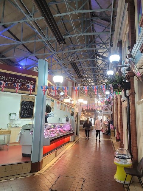 Longton Indoor Market