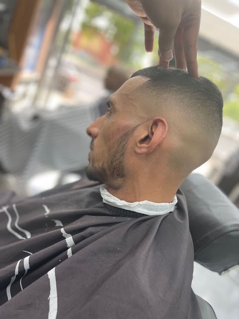 Top turkish barber