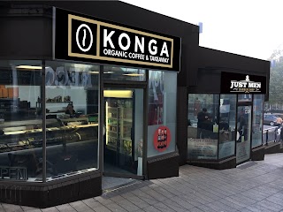 KONGA Coffee and Takeaway