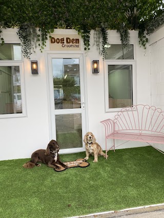 Dog Den Grooming