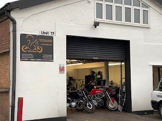 Bike Nuts Motorcycle & Scooter Mot service centre