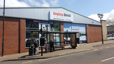 Angling Direct Fishing Tackle Shop Sutton