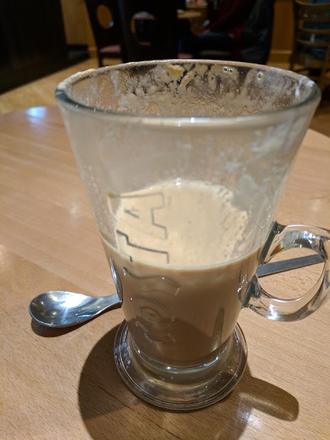 Costa Coffee Cosham